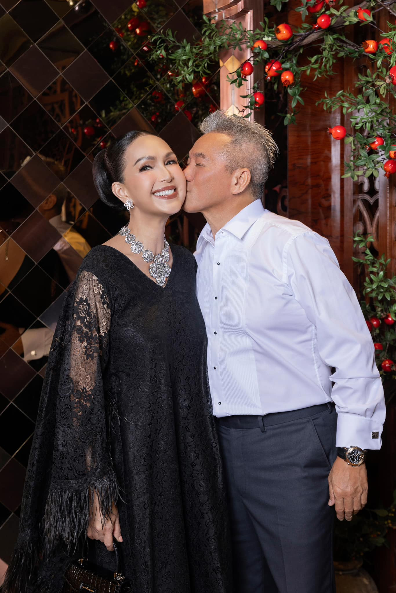 Niềm vui ở tuổi trung niên của Diễm My 6X插图4 Niềm vui ở tuổi trung niên của Diễm My 6X - Ảnh 6.