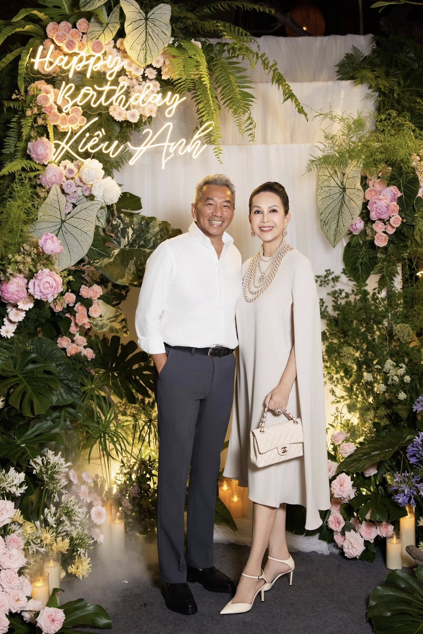 Niềm vui ở tuổi trung niên của Diễm My 6X插图3 Niềm vui ở tuổi trung niên của Diễm My 6X - Ảnh 5.