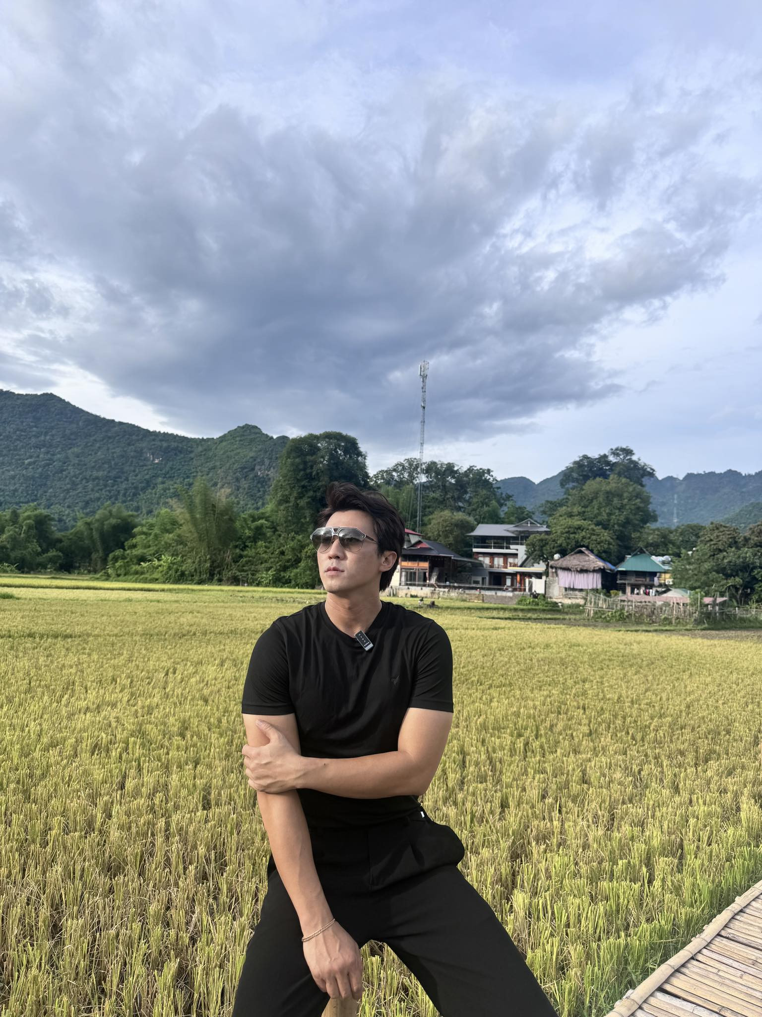 Hà Việt Dũng trong 'Lằn ranh' có đời thực ra sao? - Ảnh 5.