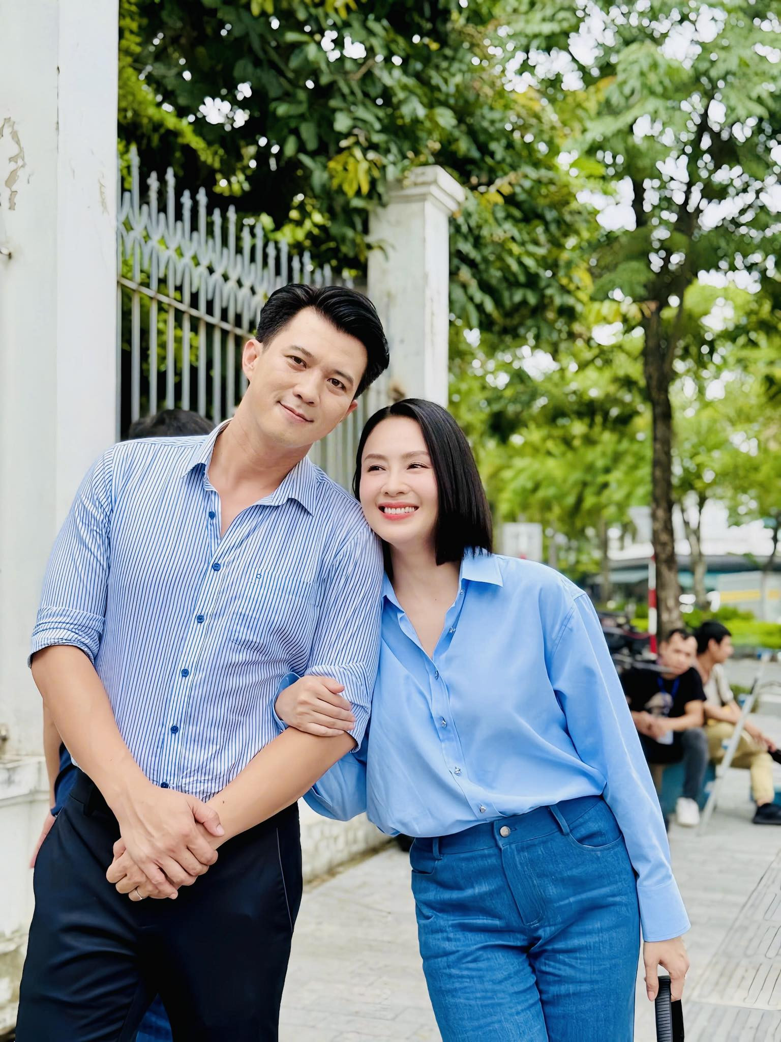 Hà Việt Dũng trong 'Lằn ranh' có đời thực ra sao? - Ảnh 3.