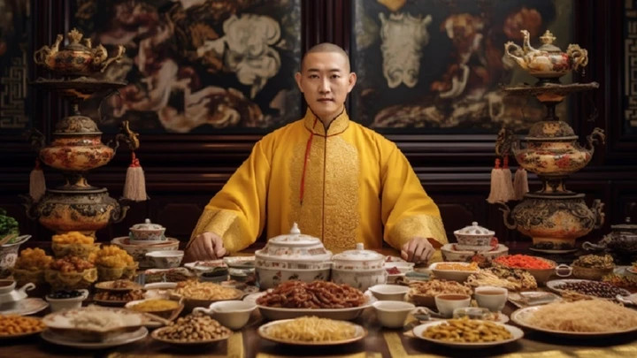 Mỗi triều đại phong kiến của Trung Quốc đều có những quy định nhằm kiểm soát chặt chẽ đồ ăn của hoàng đế.