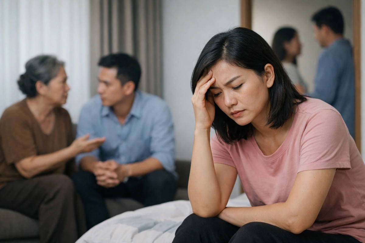 toi sinh 2 con gai, me chong dieu dinh cho chong toi ra ngoai kiem con trai hinh anh 1