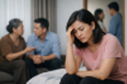 toi sinh 2 con gai, me chong dieu dinh cho chong toi ra ngoai kiem con trai hinh anh 1