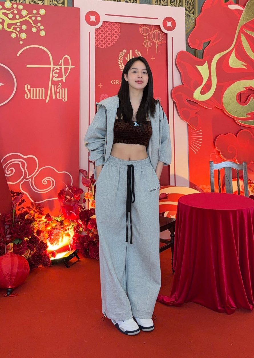 Vòng eo quyến rũ của Hoa hậu thanh thủy quê Đà Nẵng gây sốt cộng đồng mạng - Ảnh 6.