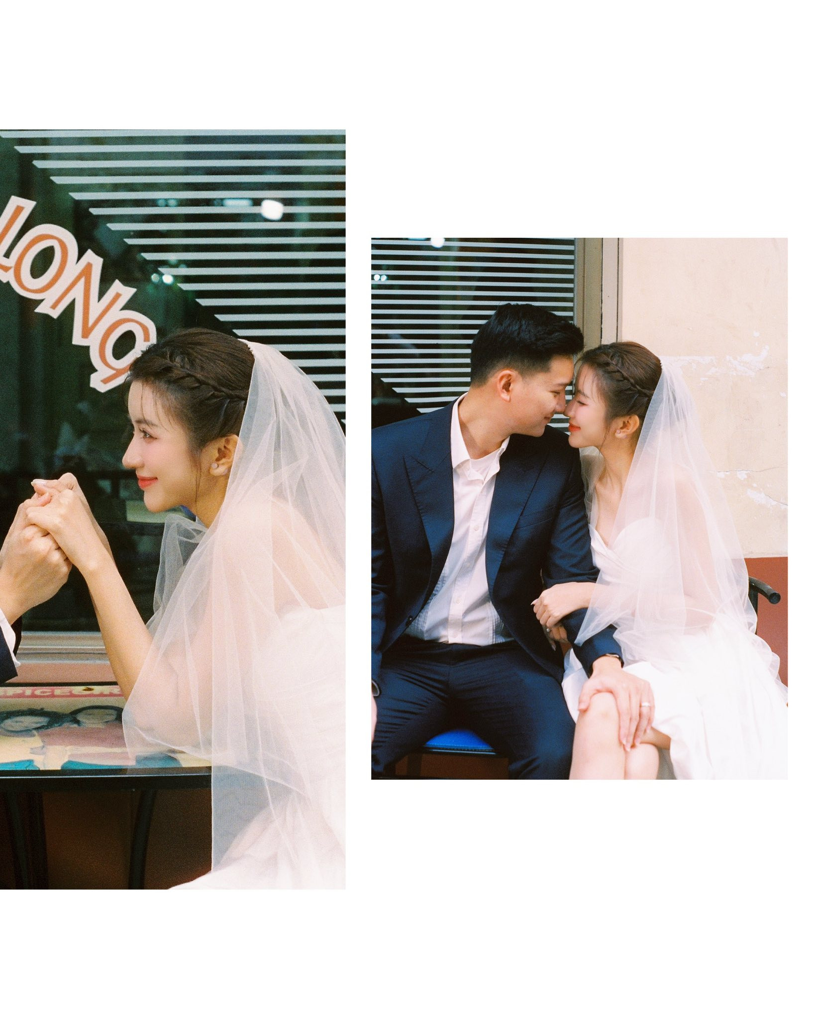 Cháu dâu NSƯT Chí Trung chia sẻ khoảnh khắc ý nghĩa trong kỷ niệm 2 năm ngày cưới - Ảnh 3.