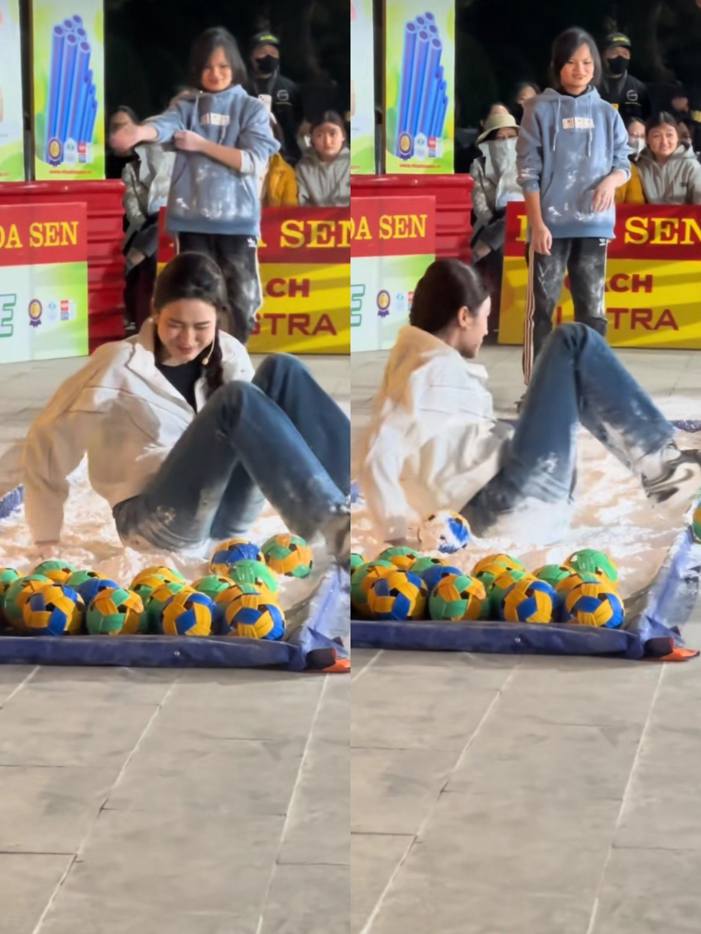 Hoa hậu Đỗ Thị Hà lộ vết thương ở chân, nguyên nhân là gì mà netizen đồng cảm?插图4 do-thi-ha-7.jpg