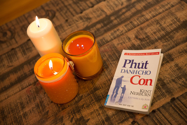 Quang Dũng mở tiệc ấm cúng tại biệt thự 400 m2 ở TP HCM - Ảnh 30.