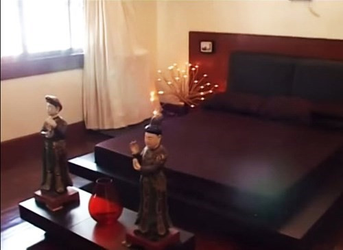 Quang Dũng mở tiệc ấm cúng tại biệt thự 400 m2 ở TP HCM - Ảnh 22.