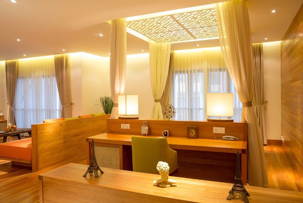 Quang Dũng mở tiệc ấm cúng tại biệt thự 400 m2 ở TP HCM - Ảnh 17.