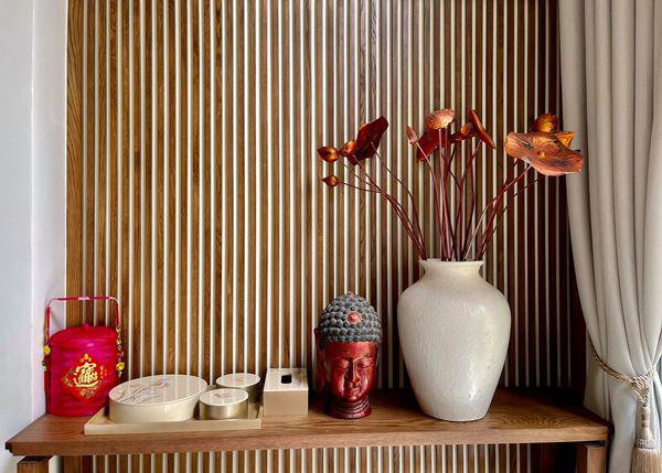 Quang Dũng mở tiệc ấm cúng tại biệt thự 400 m2 ở TP HCM - Ảnh 13.