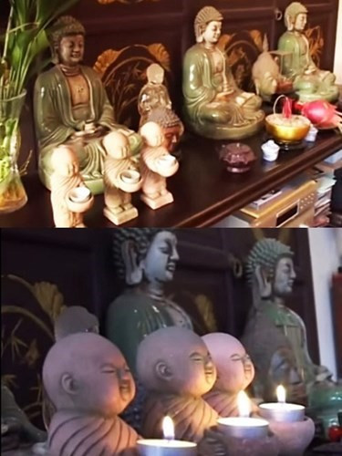 Quang Dũng mở tiệc ấm cúng tại biệt thự 400 m2 ở TP HCM - Ảnh 23.