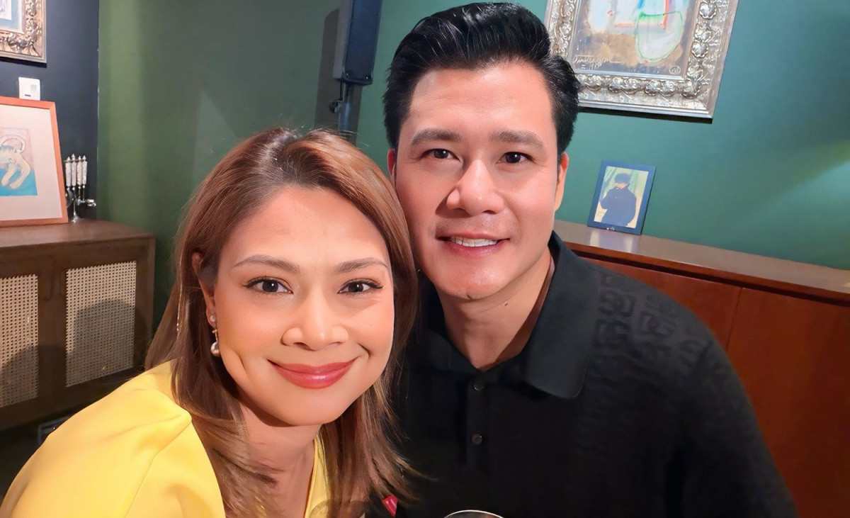 Quang Dũng mở tiệc ấm cúng tại biệt thự 400 m2 ở TP HCM - Ảnh 3.