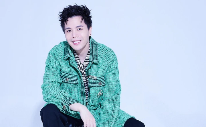 Trịnh Thăng Bình là gương mặt quen thuộc của Vpop.