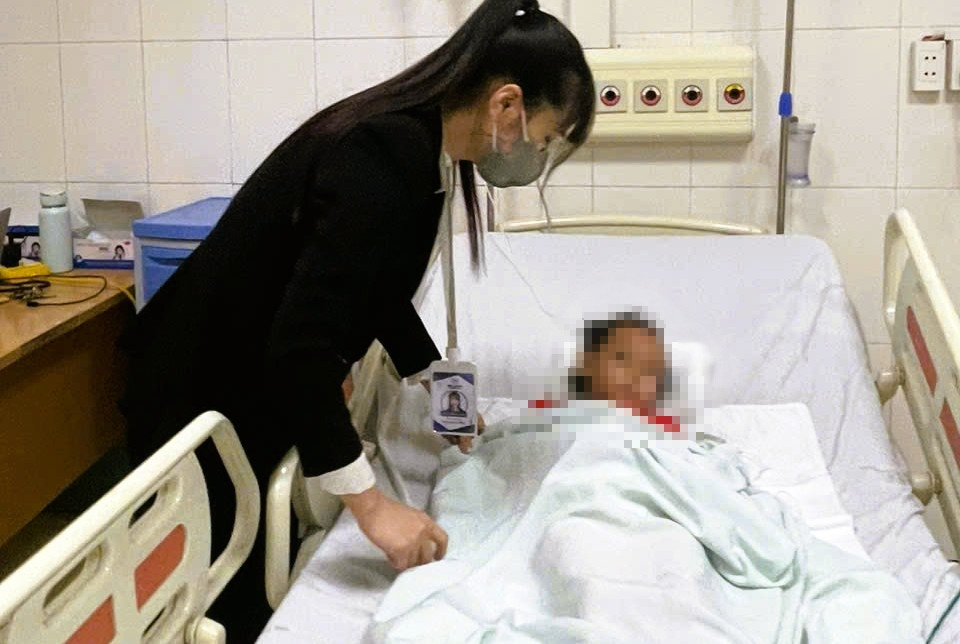 Thông tin mới vụ 3 cháu nhỏ bị mẹ cho uống trà sữa pha thuốc diệt chuột插图1