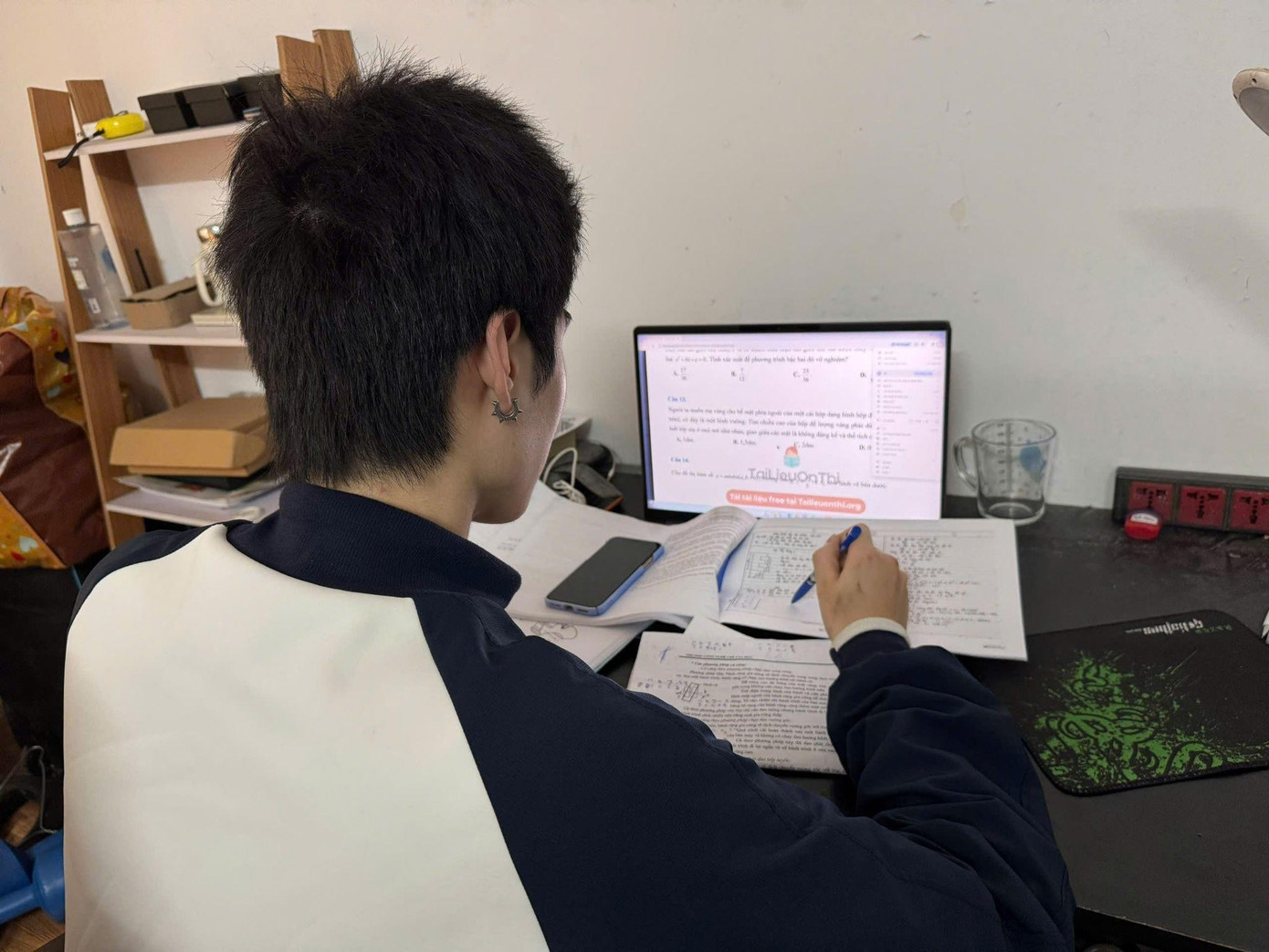 Nóng rẫy cuộc đua thi đánh giá tư duy, làm thế nào để đạt điểm cao?插图 image001.jpg