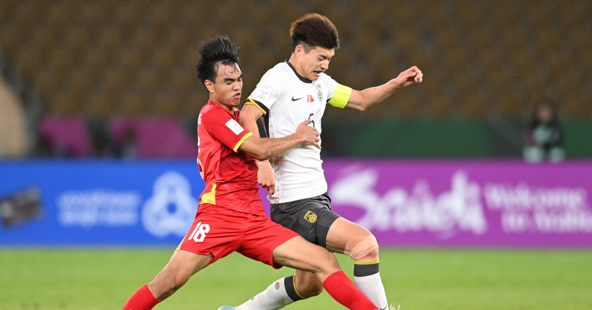 Hiểu Minh viết tâm thư sau trận đấu với U23 Trung Quốc插图1 Hiểu Minh viết tâm thư sau trận đấu với U23 Trung Quốc插图1