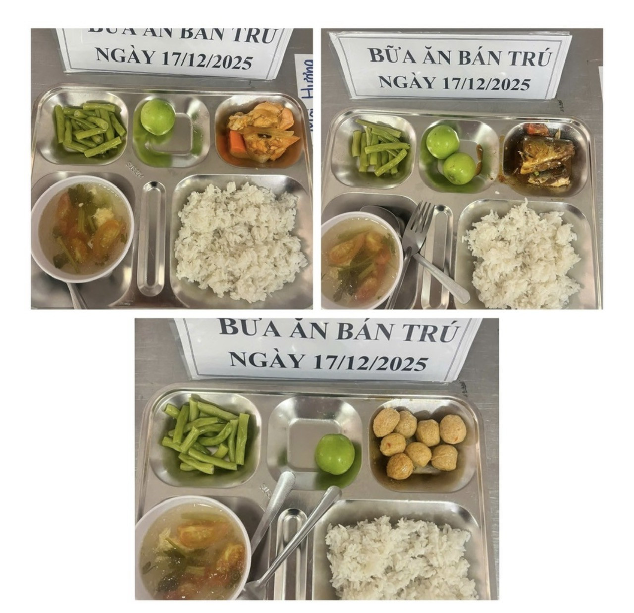 Khi xảy ra ngộ độc thực phẩm ở trường học, phải dừng ngay nhà cung cấp - Ảnh 1.