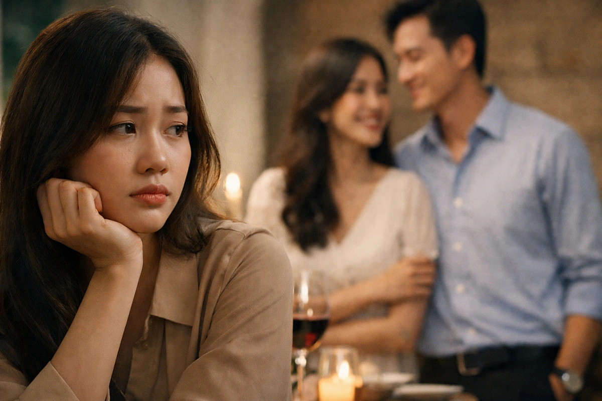 2 nam yeu tham dong nghiep, toi sung so khi anh la nguoi chi gai dan ve ra mat hinh anh 1