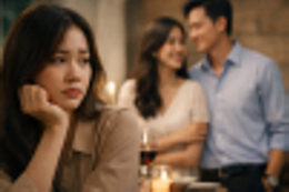 2 nam yeu tham dong nghiep, toi sung so khi anh la nguoi chi gai dan ve ra mat hinh anh 1