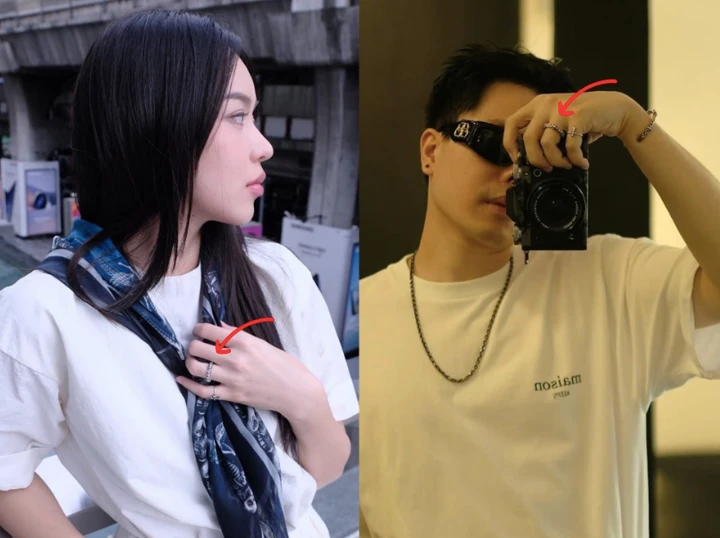 Những đồn đoán về chuyện hẹn hò của Thanh Thủy và Trịnh Thăng Bình đã xuất hiện từ vài tháng trước.