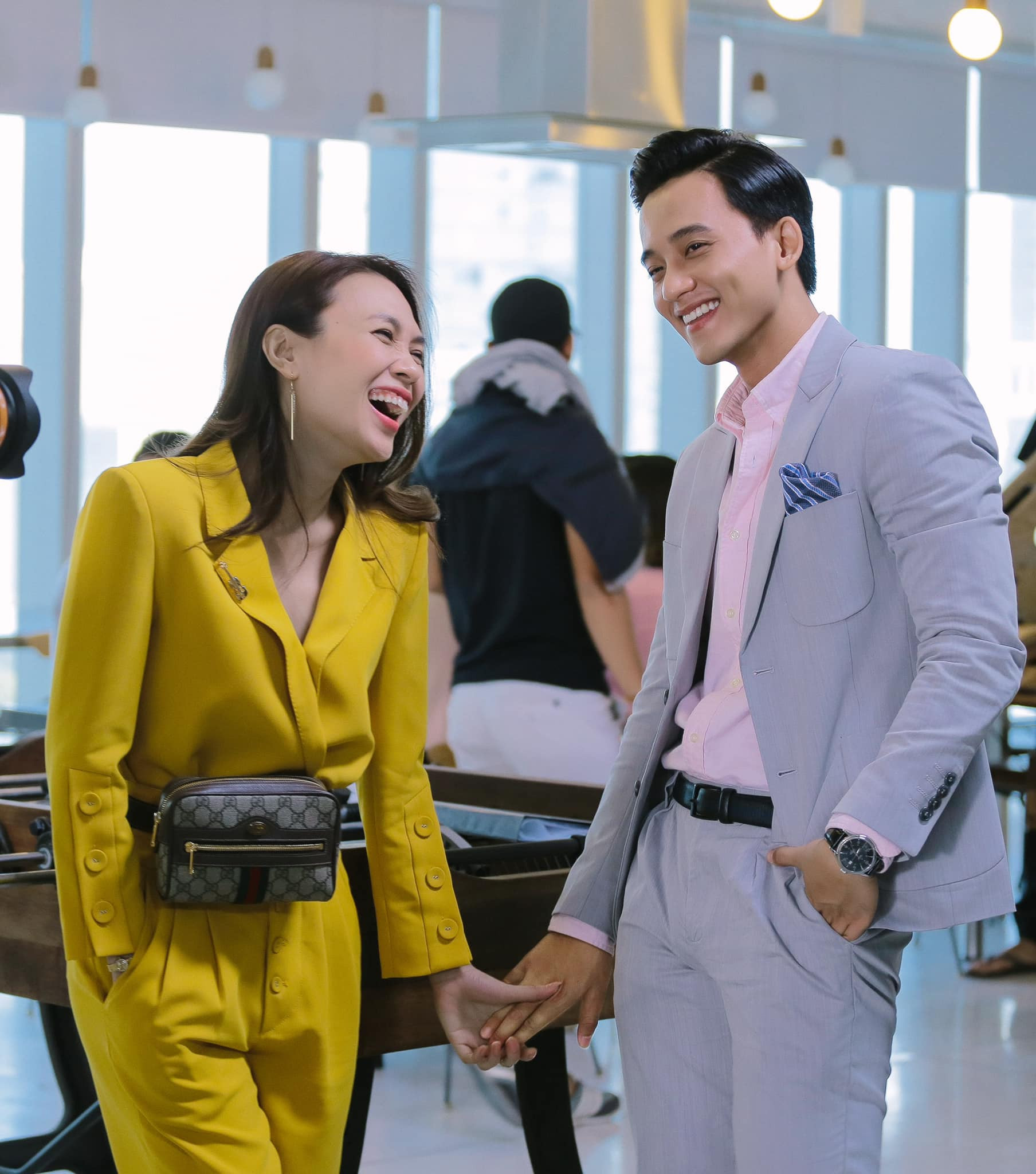 Mỹ Tâm và Mai Tài Phến lộ khoảnh khắc thân mật khiến fan bất ngờ插图3 Mỹ Tâm và Mai Tài Phến lộ khoảnh khắc thân mật khiến fan bất ngờ - Ảnh 6.