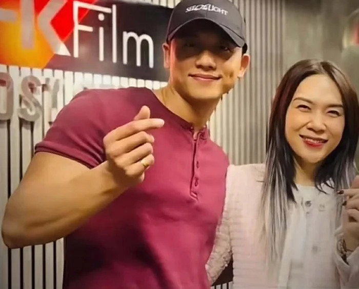 Mỹ Tâm và Mai Tài Phến lộ khoảnh khắc thân mật khiến fan bất ngờ插图 Mỹ Tâm và Mai Tài Phến lộ khoảnh khắc thân mật khiến fan bất ngờ - Ảnh 1.