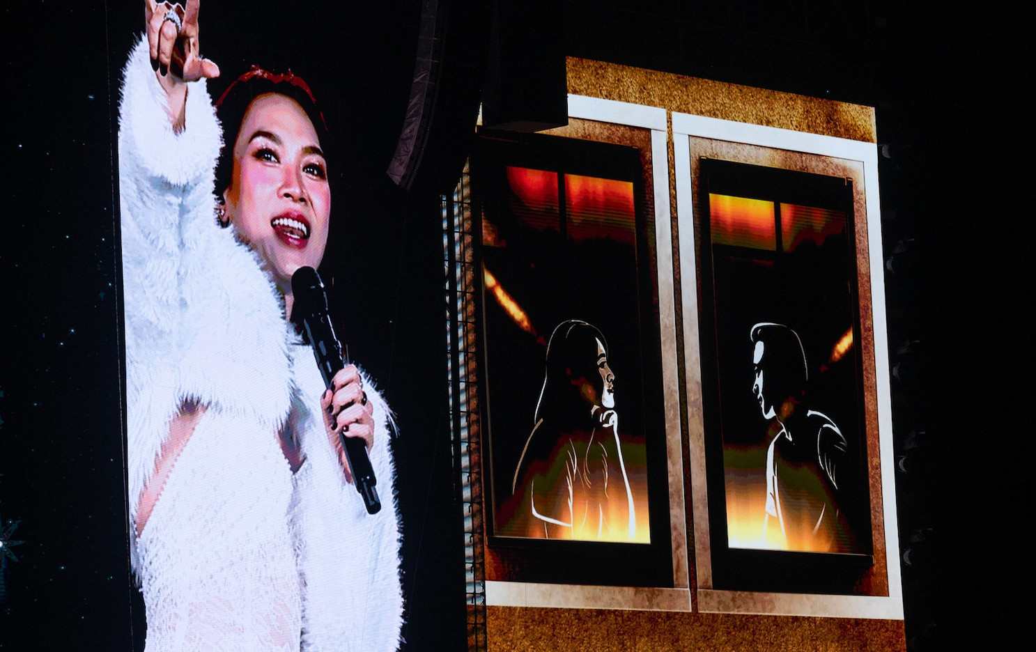 Mỹ Tâm và Mai Tài Phến lộ khoảnh khắc thân mật khiến fan bất ngờ插图4 Mỹ Tâm và Mai Tài Phến lộ khoảnh khắc thân mật khiến fan bất ngờ - Ảnh 7.