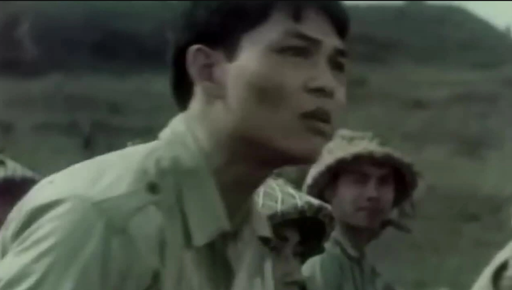 NSND Trung Hiếu với vai diễn đầu tiên trong bộ phim