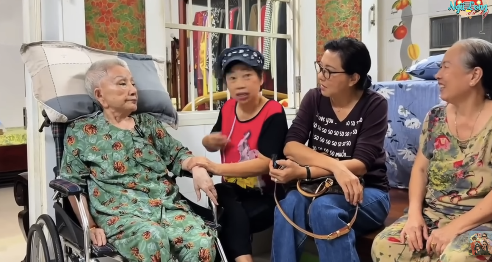 Nghệ sĩ cải lương Hồng Nga u 80: Ký ức và tình nghệ sĩ vẫn còn trong lòng khán giả - Ảnh 4.