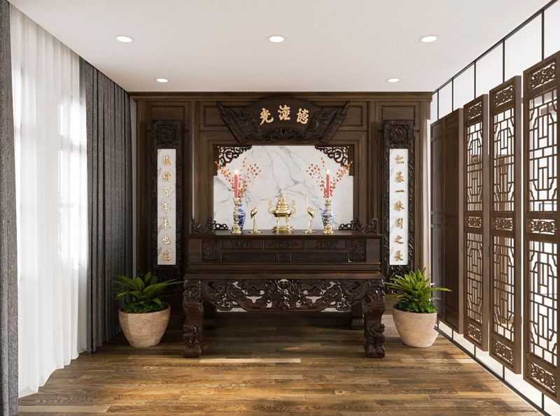 Những thứ không nên để dưới bàn thờ nếu không muốn tán tài, tán lộc - Ảnh 2.