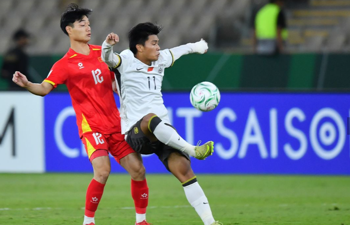 U23 Việt Nam - vấp ngã để trưởng thành - Ảnh 1.