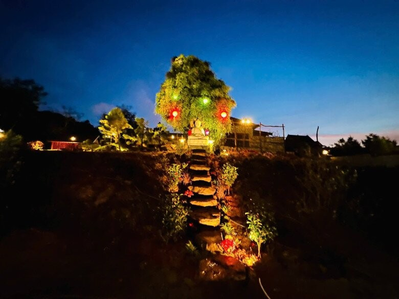 Việt Hương tặng quà siêu to cho Hoàng Mập , biệt thự 10 . 000 M2 tuyệt đẹp - Ảnh 3.