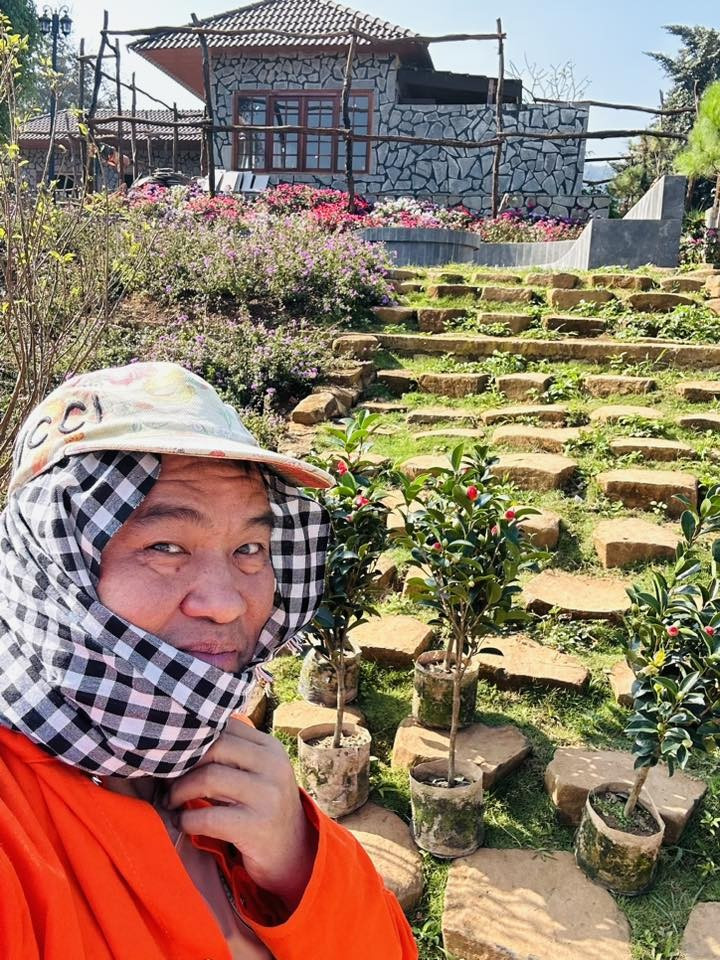 Việt Hương tặng quà siêu to cho Hoàng Mập , biệt thự 10 . 000 M2 tuyệt đẹp - Ảnh 9.