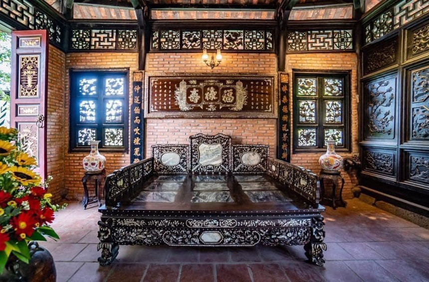 Việt Hương tặng quà siêu to cho Hoàng Mập , biệt thự 10 . 000 M2 tuyệt đẹp - Ảnh 17.