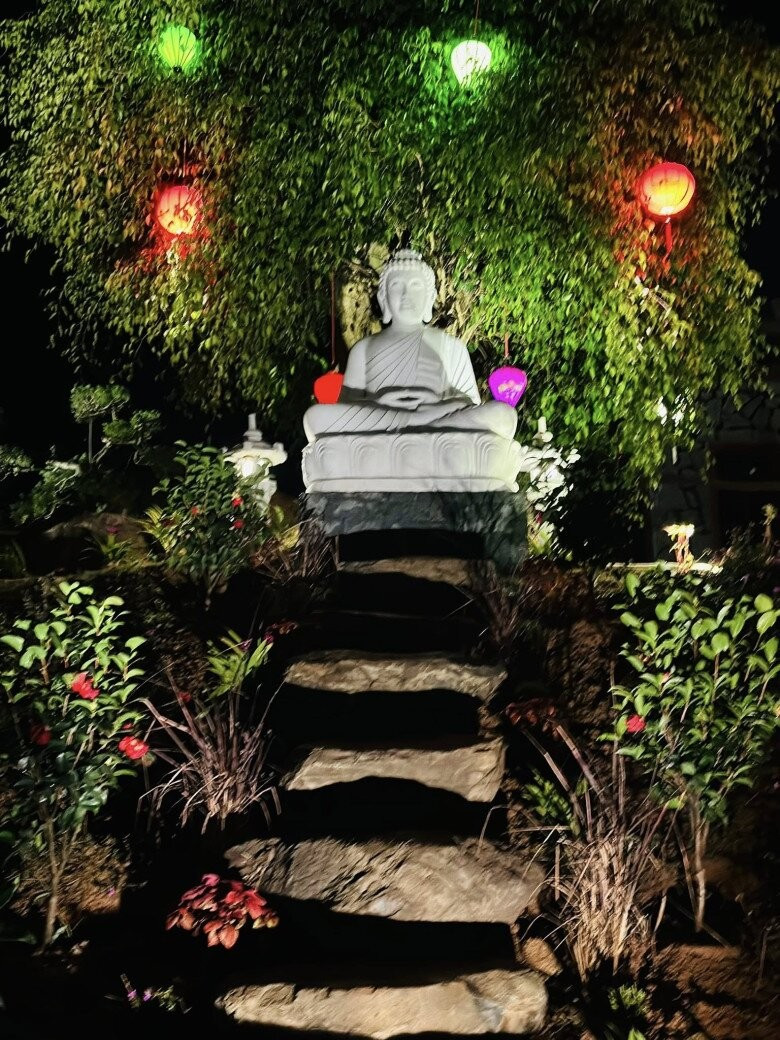 Việt Hương tặng quà siêu to cho Hoàng Mập , biệt thự 10 . 000 M2 tuyệt đẹp - Ảnh 5.