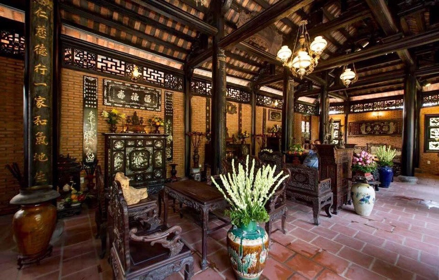 Việt Hương tặng quà siêu to cho Hoàng Mập , biệt thự 10 . 000 M2 tuyệt đẹp - Ảnh 15.