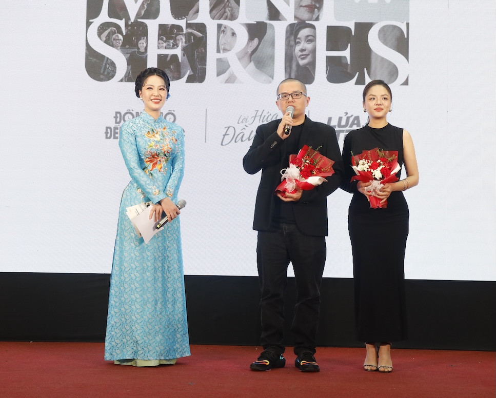 Diễn viên Hồng Đăng vắng mặt trong họp báo ra mắt phim VTV đánh dấu ngày trở lại插图4 _MGL2689.JPG