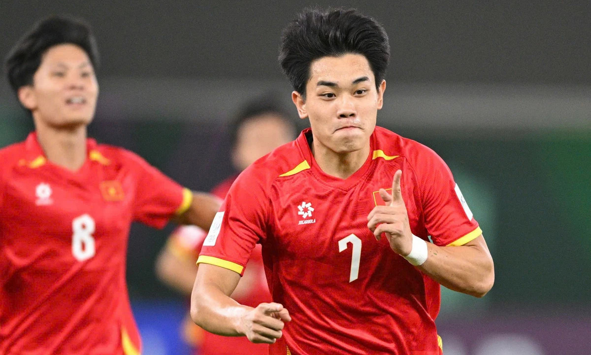 U23 Việt Nam đấu U23 Hàn Quốc: HLV Kim Sang-sik thay đổi hàng loạt插图1 U23 Việt Nam đấu U23 Hàn Quốc: HLV Kim Sang-sik thay đổi hàng loạt插图1