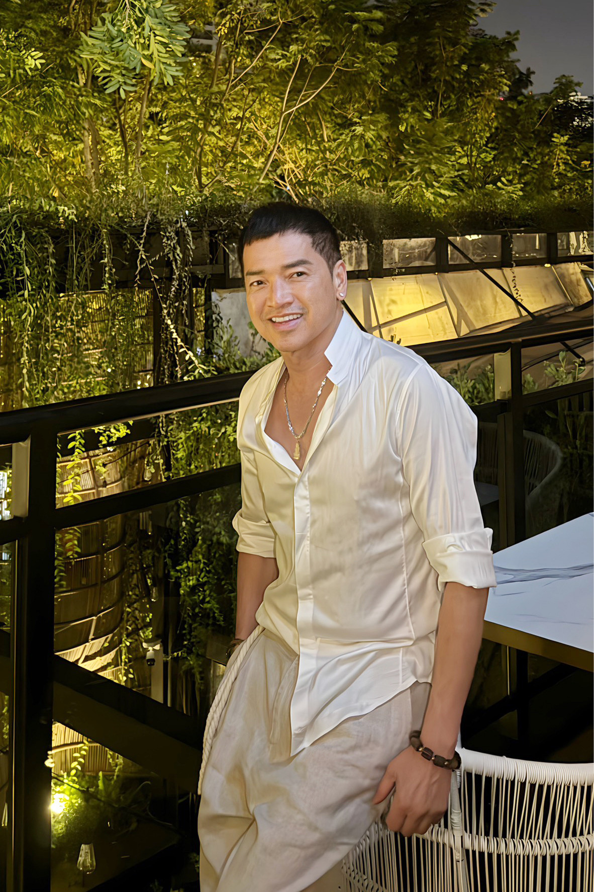 Nam nghệ sĩ ở tuổi U70, xây nhà mặt phố 233m2 sau khi lên chức bố - Ảnh 4.