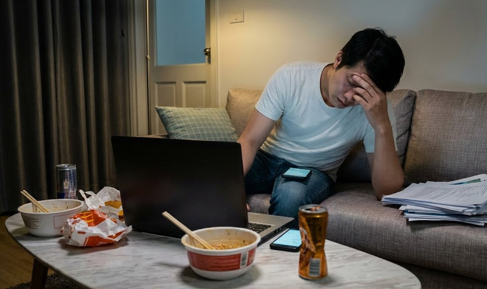 Vì sao ung thư ngày càng 'tấn công' người trẻ?- Ảnh 1.