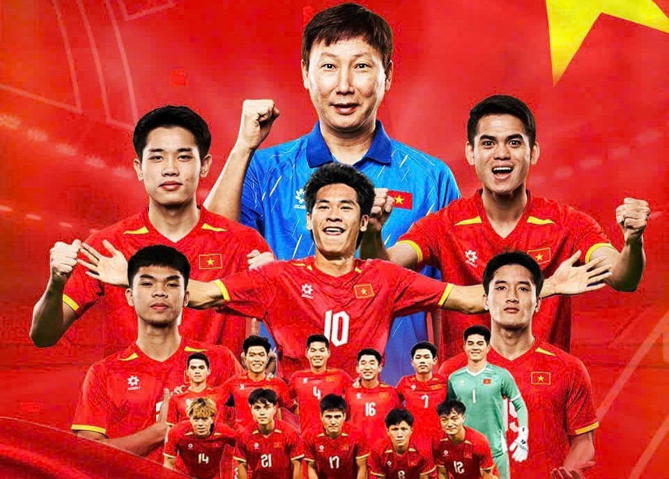 Mừng về nhà, những chiến binh quả cảm U23 Việt Nam!插图4 z7461955099346-6f4f61abc0486d397547119e97cbc74c.jpg