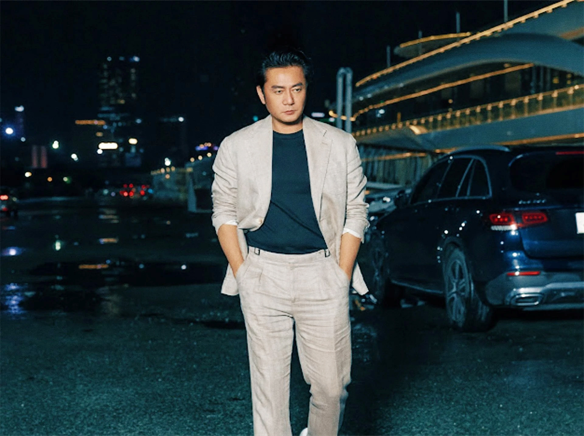 Vua quảng cáo một thời, chọn cuộc sống trầm lắng sau biến cố, bắt đầu lại ở tuổi U50插图2 Vua quảng cáo một thời, chọn cuộc sống trầm lắng sau biến cố, bắt đầu lại ở tuổi U50插图2