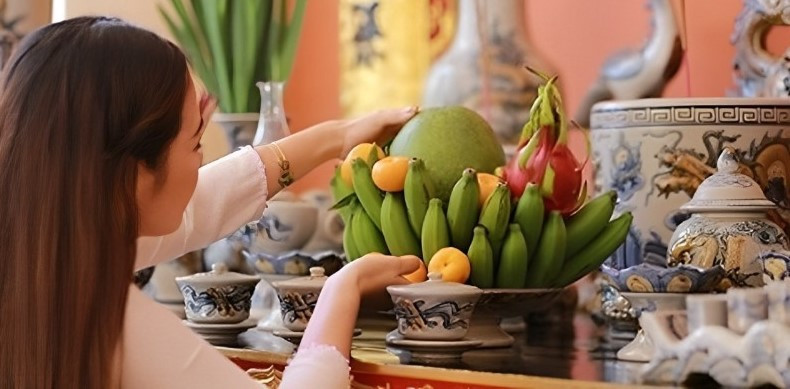 Khung giờ đẹp bao sái ban thờ đón Tết 2026 cho 12 con giáp - Ảnh 2.