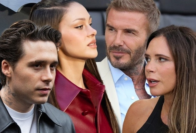 Nhân chứng đám cưới Brooklyn Beckham tiết lộ sự thật插图4 Nhân chứng đám cưới Brooklyn Beckham tiết lộ sự thật插图4