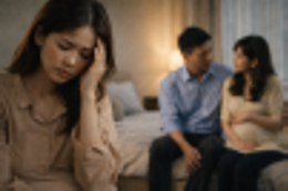 5 nam chay chua hiem muon, toi hoang loan khi mang thai voi dong nghiep hinh anh 1