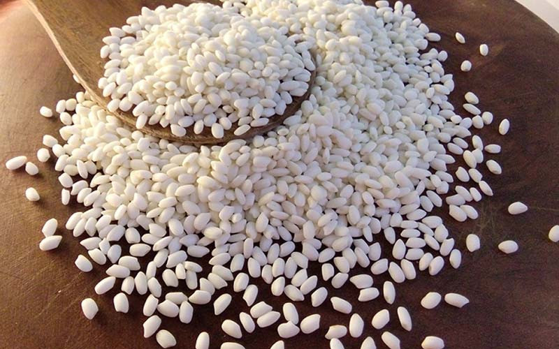 Cách làm bánh chưng cốm dẻo thơm, hấp dẫn độc đáo đón Tết - Ảnh 1.