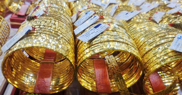 Giá vàng hôm nay 27/1: Chinh phục đỉnh lịch sử mới插图1 Giá vàng hôm nay 27/1: Chinh phục đỉnh lịch sử mới插图1