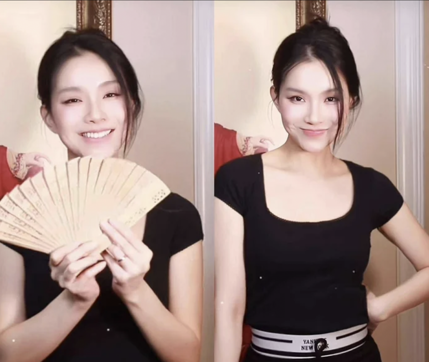 Hoa hậu thùy Lâm trẻ trung và quyến rũ ở tuổi 39 khiến fan ngỡ ngàng - Ảnh 1.