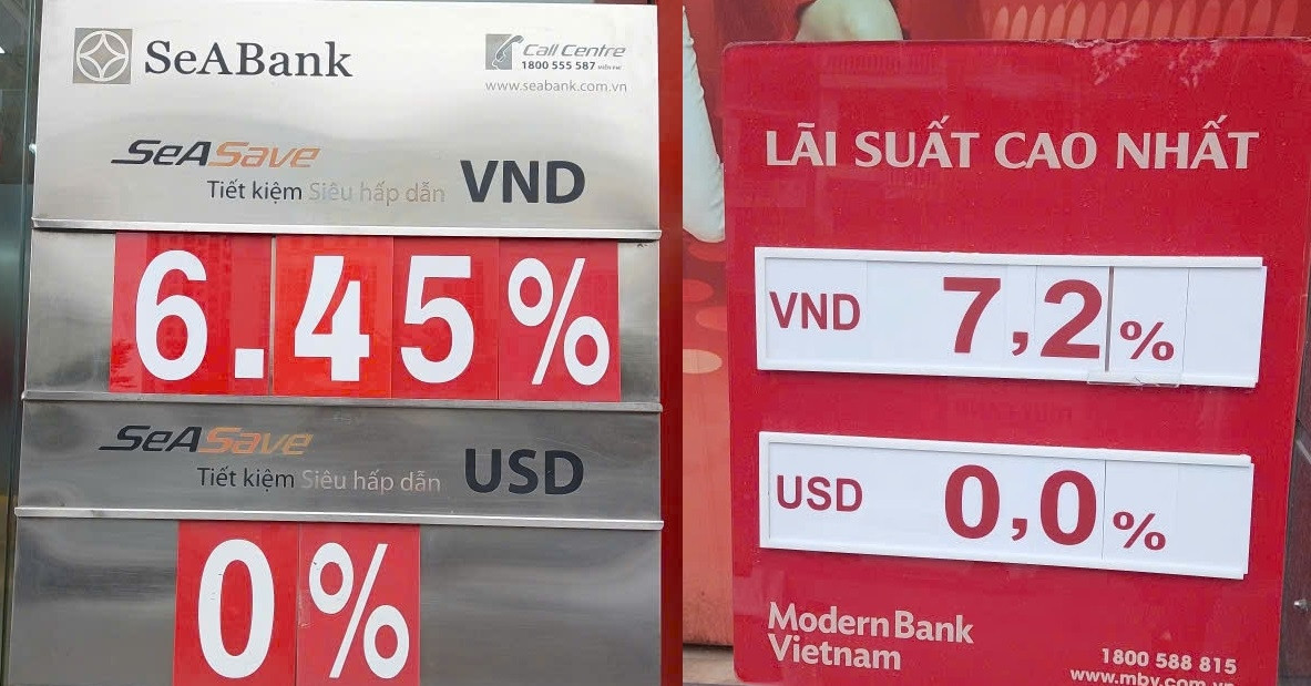 Lãi suất huy động tiếp tục tăng插图