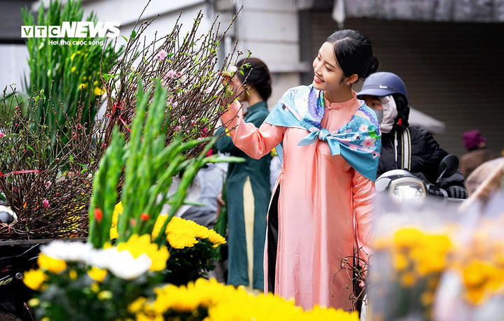 Nhận định ban đầu, thời tiết Tết Nguyên đán Bính Ngọ tương đối thuận lợi cho các hoạt động du xuân, giải trí. (Ảnh minh hoạ: Minh Đức)